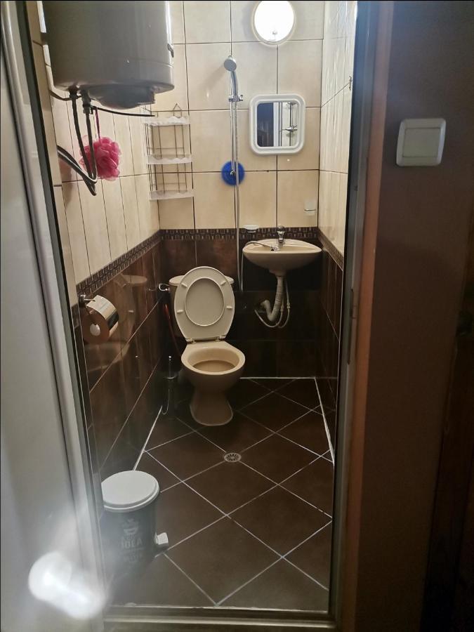 Matrona Guest House Balchik Esterno foto