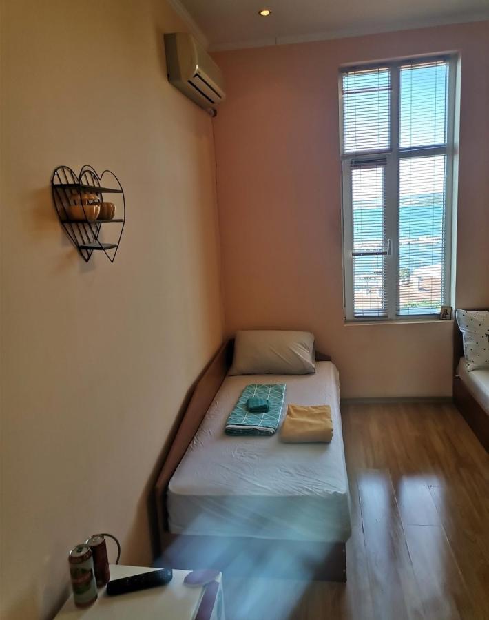 Matrona Guest House Balchik Esterno foto
