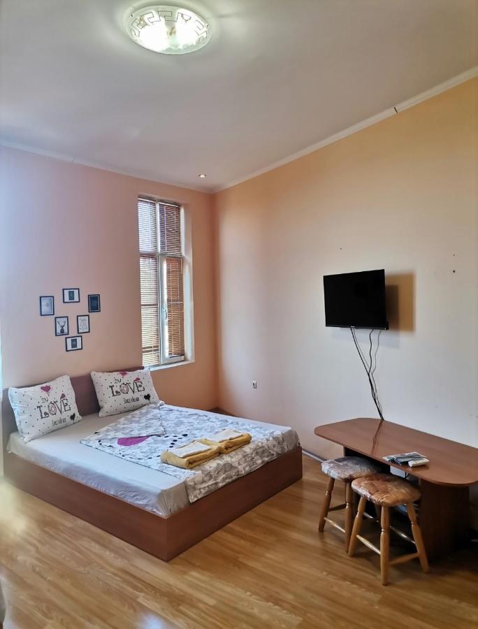 Matrona Guest House Balchik Esterno foto