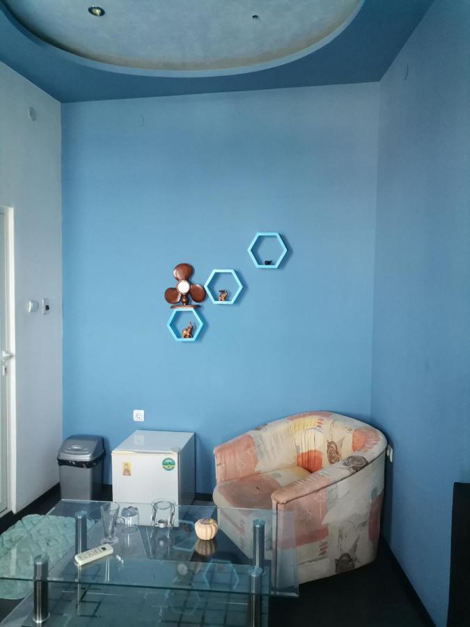 Matrona Guest House Balchik Esterno foto