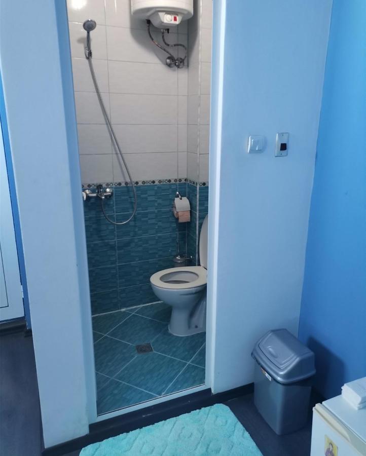 Matrona Guest House Balchik Esterno foto