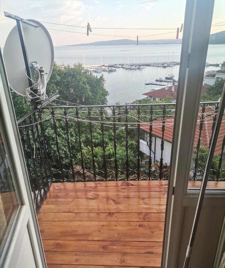 Matrona Guest House Balchik Esterno foto