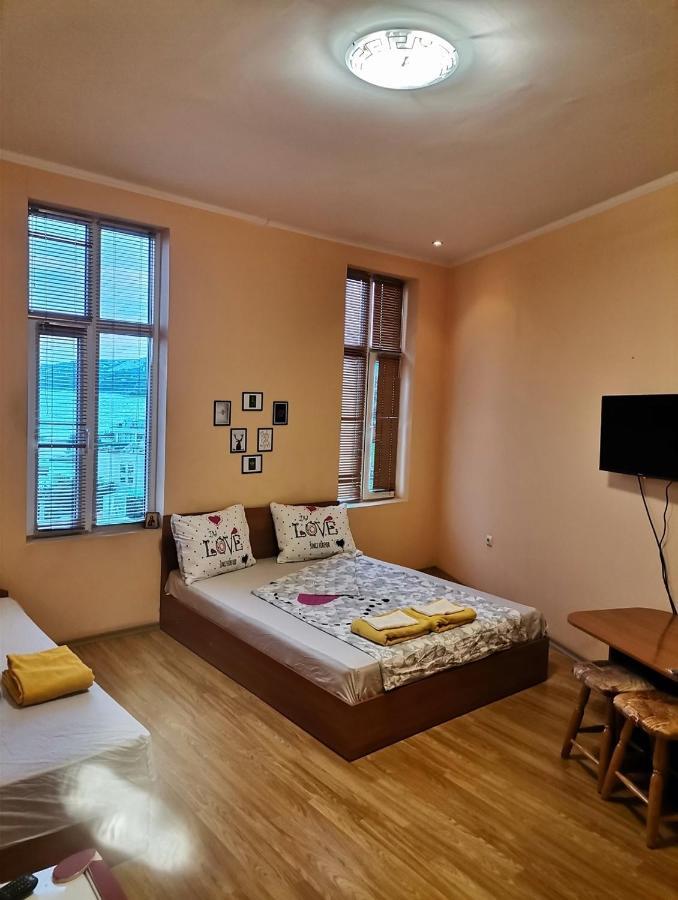 Matrona Guest House Balchik Esterno foto